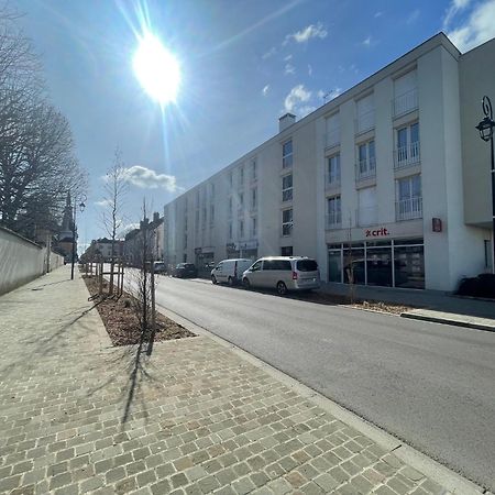 Appartement Residence Theatre Санс Экстерьер фото